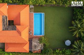 StayVista Ishva Bungalow with Pool & Lawn - kolkata - 9