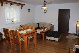Vila Pohoda - Apartmán s vonkajšou terasou a záhradou - - 8
