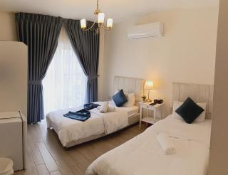 The Boutique Hotel Amman - Amman - 9