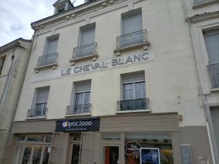 Le Cheval Blanc La Chartre sur le Loir - 0