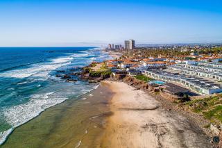 Casa Borgoña 40 - Playa Arcangel - Rosarito - 7