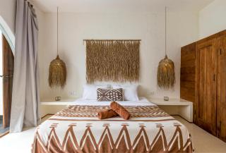 Villa Marbella - Stunning Chic 4BR Villa in Umalas, Private Retreat Next to Canggu - Kerobokan - 5