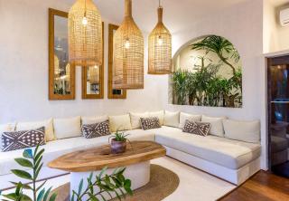 Villa Marbella - Stunning Chic 4BR Villa in Umalas, Private Retreat Next to Canggu - Kerobokan - 8