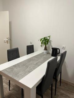 Ferienwohnung Flaming House 2 - Bitterfeld - 9