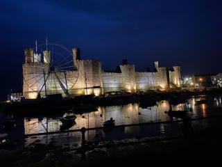 Johaan - Caernarfon - 2