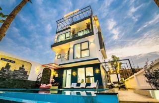 Brothers Villa- Biệt thự trên đồi-7 Phòng ngủ-Bể bơi-BBQ-Trung tâm Bãi Cháy - Ha Long - 4