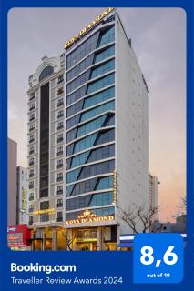 KOVA Diamond Hotel Da Nang - Danang - 2