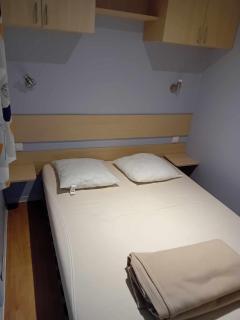 mobilhome 5 couchages - Nages - 1