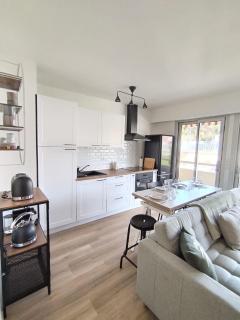 STUDIO AVEC COIN NUIT - Roquebrune-Cap-Martin - 2