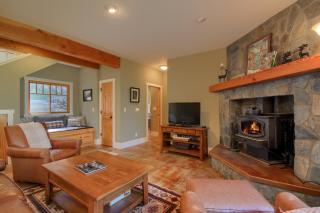 Aspen House in Fish Camp- 2 Miles from Yosemite's South Entrance - Fish Camp - 9