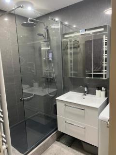 Chic 47m2, 2 rooms, ground floor, nice patio, 280m beach Croisette - Cannes - 5