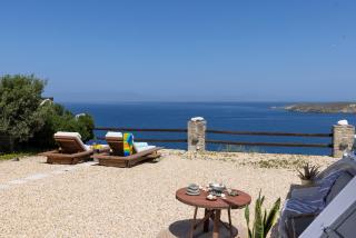 Aegean View - Seaside Apartment in Syros - Azolimnos Syros - 2