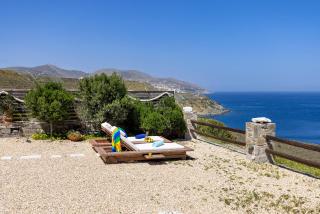 Aegean View - Seaside Apartment in Syros - Azolimnos Syros - 4