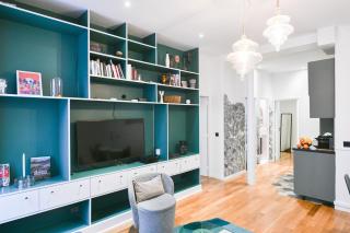 Le Marais Pl de la Bastille 3BD 3BTH for 10 guests - París - 3