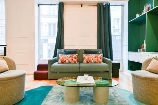 Le Marais Pl de la Bastille 3BD 3BTH for 10 guests - París - 6