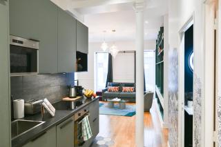 Le Marais Pl de la Bastille 3BD 3BTH for 10 guests - París - 9