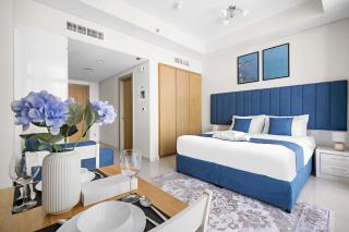 Cozy Studio in Business Bay - Dubai - 7