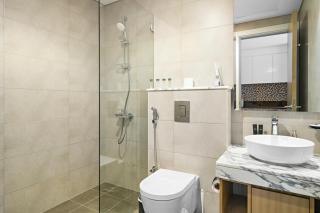 Cozy Studio in Business Bay - Dubai - 1