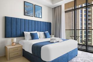 Cozy Studio in Business Bay - Dubai - 8
