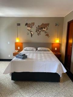 Flat Hotel Comfort Suítes c/ garagem na Asa Norte - Brasilia - 6
