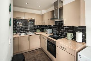 CanaryWharf Apartments by Sleepy - 9