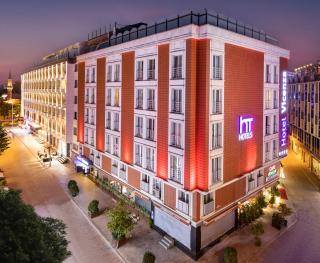 Vicenza Hotel Istanbul Old City - Istanbul - 9
