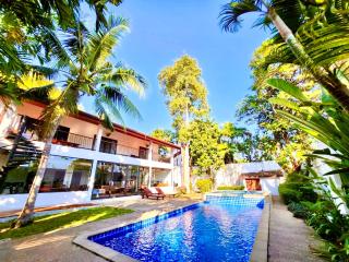 Coconut Palms Villa, Large & Elegant Private Pool Villa in Rawai, Phuket - Ban Saiyuan (1) - 9