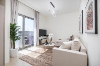 HAVN - 1 Bedroom in Sobha Creek Vistas, Meydan - Dubai - 4