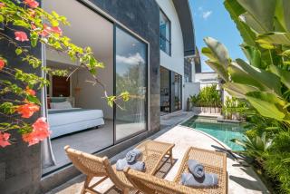 Villa Kembar 2 - 2BR Pool Villa in Pererenan - Canggu - 6