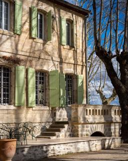 Auberge de la Treille - Chambres d'Hôtes - Avignon - 7