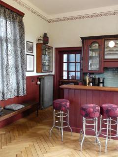 Ferienwohnung Bahnhof 1892 - Meeder - 8