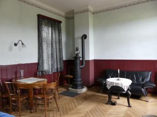 Ferienwohnung Bahnhof 1892 - Meeder - 7