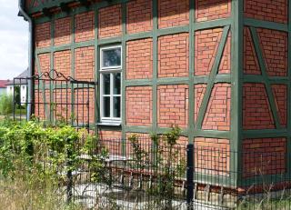 Ferienwohnung Bahnhof 1892 - Meeder - 2