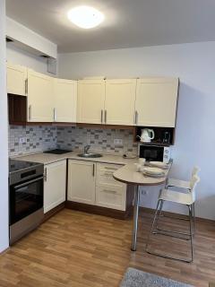 Lux Cordia Apartment with free parking - Budapest - 9