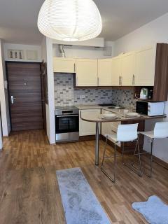 Lux Cordia Apartment with free parking - Budapest - 0