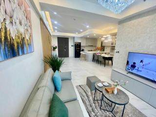 Midtown The Signature ,Apartment A1204 River View and balcony - Ho Chi Minh-stad - 3