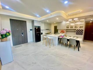 Midtown The Signature ,Apartment A1204 River View and balcony - Ho Chi Minh-stad - 2