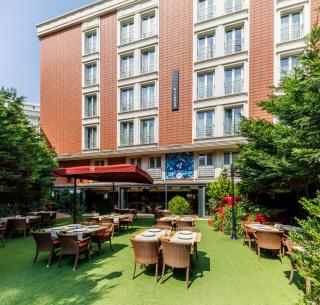 Vicenza Hotel Istanbul Old City - Istanbul - 5