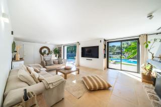 Mougins magnifique villa renové - 5