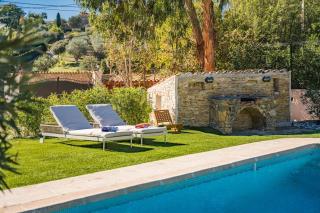 Mougins magnifique villa renové - 4