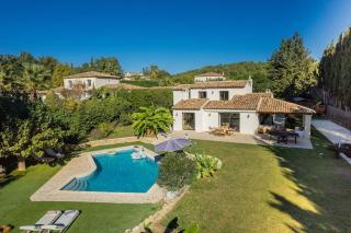 Mougins magnifique villa renové - 1