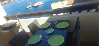 Studio meublé cap d Agde avec tres belle vue sur le port - Cap d'Agde - 1