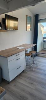 Studio meublé cap d Agde avec tres belle vue sur le port - Cap d'Agde - 6