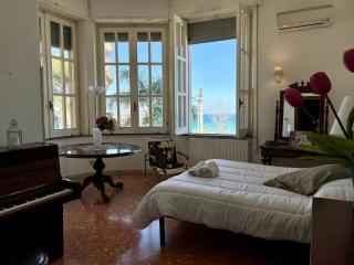 A Casa Di Vale, Relax In Front of Mondello Beach - Palerme - 9