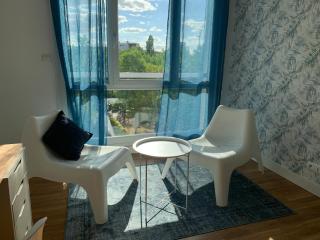 Appartement Cosy, proche Paris, parking gratuit - 1
