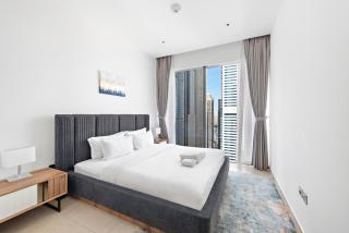 Stylish 1 BR in Dubai Marina - Dubaï - 7