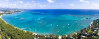 Studio with spacious balcony shared pool garden - Grand Baie - 7
