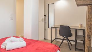 Le Repaire des Templiers - 6 pers. - Cour Calme - Troyes - 3