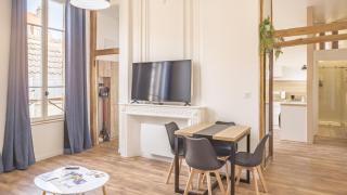 Le Repaire des Templiers - 6 pers. - Cour Calme - Troyes - 6