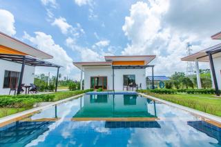 Ozone Resort & Pool Villa - Phatthalung - 9